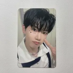 TREASURE ジュンギュ カード