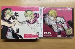 うたのプリンスさまっ♪ 来栖翔　日向大和　初回限定盤　cd 缶バッジ封入