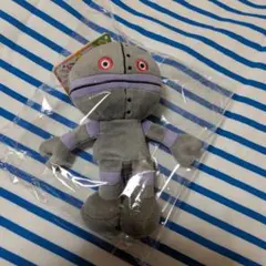 新品　タグ付　ぬいぐるみ　アンパンマンぷりちぃビーンズ　１点　ダダンダン　廃盤品