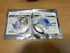 ツイステくつろぎマイルーム　イデア　オルト　缶バッジ