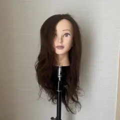 D*o様 特別価格【商品説明】N.B.A.Aウィッグ（中古購入・未使用） 楽天市場】N.B.A.A アップウィッグ2【ブラウン】人毛100％ 練習