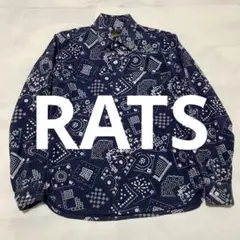 2026年最新】RATS メンズ シャツの人気アイテム - メルカリ