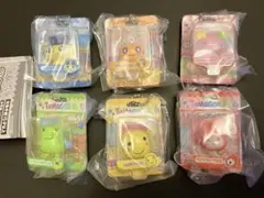 たまごっち　ミニチュアパッケージ　全6種　コンプセット