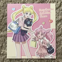 美少女戦士セーラームーン　アートパネル　ナムコ　月野うさぎ　ちびうさ
