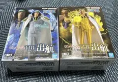 ワンピース THE出航 LOGIA BORSALINO