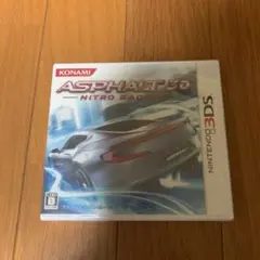 ASPHALT 3D: NITRO RACING