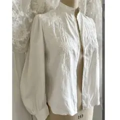 Me'l 購入Edwardian エドワーディアンブラウス