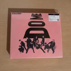 SnowMan スノーマン　IDOME 初回盤B Blu-ray