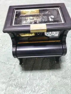 Roman Hilbas オルゴール 付ジュエリーボックス