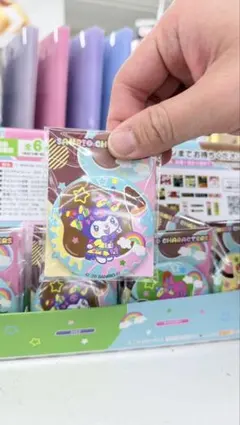 サンリオキャラクター スイーツデザイン クロミ