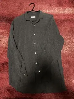 90's COMME des GARCONS 田中オム オープンカラーシャツ - メルカリ