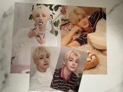 &TEAM シーグリ JO トレカ ポストカード