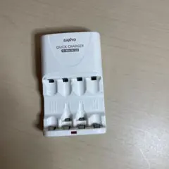 산요 급속 충전기 NC-M58 본체 에너지 루프