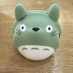 となりのトトロ　小銭ケース　シリコン　ポーチ　がま口