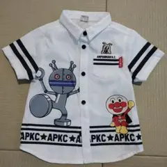 アンパンマンシャツ　100センチ