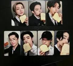 ENHYPEN daydream yizhiyu YZY 2.0 全員 トレカ