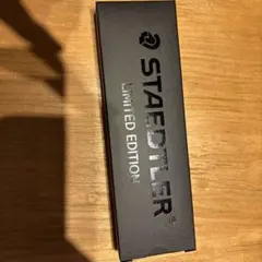 STAEDTLER LIMITED EDITION シャープペンシル韓国パープルのサムネイル