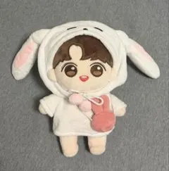 BTS ぬいぐるみ ドール 20cm マスター マスタニム ジョングク - メルカリ