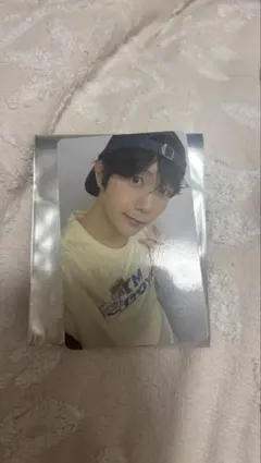 NCT WISH ツアー 会場限定 6000円 購入特典 トレカ　リョウ