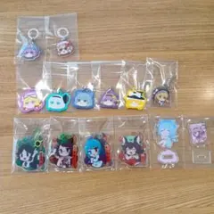 東方Project アクリルキーホルダー まとめ売りのサムネイル