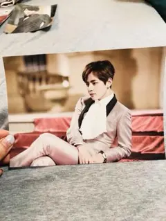 BTS テヒョン 公式フォト ポストカード