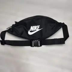 【超美品】NIKE★ヘリテージヒップバック★ボディバック★BA5750-010★
