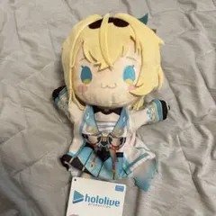 ホロライブ 風真いろは パペットぬいぐるみ hololive - メルカリ
