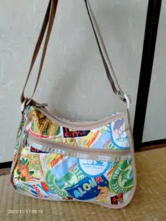 LeSportsac レスポートサック　ショルダーバッグ