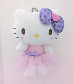 サンリオ当たりくじ　ハローキティ　ドレス