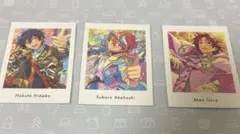 氷鷹北斗 明星スバル 衣更真緒 ぱしゃっつ