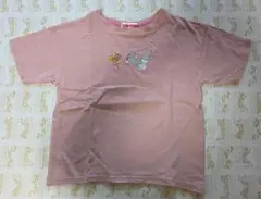 トムとジェリー 　Tシャツ 　半袖