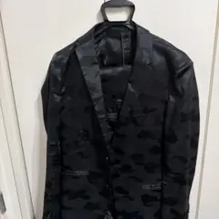 【ほぼ未使用】LOVELESS カモフラージュ柄 テーラードジャケット M