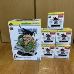 一番くじ ドラゴンボール40th ～其之 A賞E賞