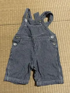 オーバーオール　カバーオール　80サイズ