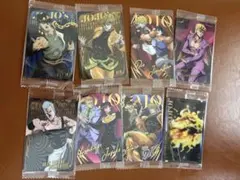 ジョジョの奇妙な冒険 ウエハースカード