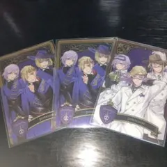 ポムフィオーレ寮 カード