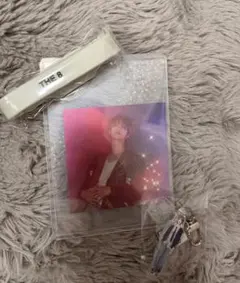 SEVENTEEN THE 8アクリルキーホルダー ステッカー