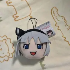 【匿名配送】東方Project　ぬいぐるみマスコットvol.2　未使用品