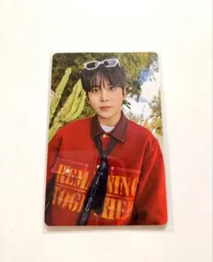 ATEEZ GOLDEN HOUR Part.1 ポカ ジョンホ