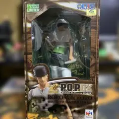 POPワンピース ロロノア・ゾロ10th LIMITED Ver. 限定復刻版 Portrait.Of.Pirates ワンピースNEO-DX ロロノア・ゾロ 10th