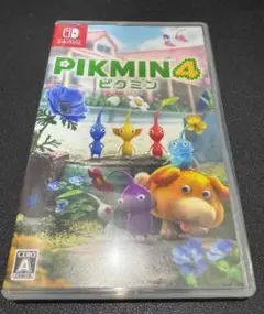 Pikmin 4 Nintendo Switch ソフト