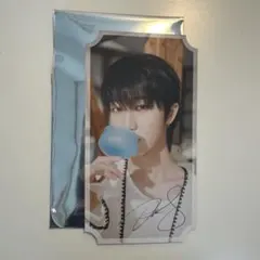 SEVENTEEN cafe ミンハオ