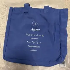 【お値下げ】なにわ男子　+Alpha ツアーバック　チェキ付