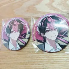 シクフォニ LAN 缶バッジ