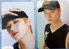 THE BOYZ ドボイズ WHISPER  ジュヨン トレカ