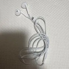 Apple EarPods Lightningコネクタ 本体