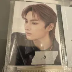 【seventeen】2021 HARE ジュン トレカ2枚セット