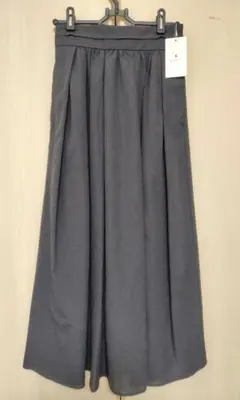 グリーンレーベルリラクシング エアリー ギャザースカート