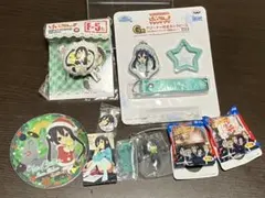 けいおん！ 当選品 ジャージ 中野梓 - メルカリ