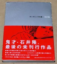 石井隆「カンタレッラの匣 」（2000年、初版第一刷、ロッキング・オン）